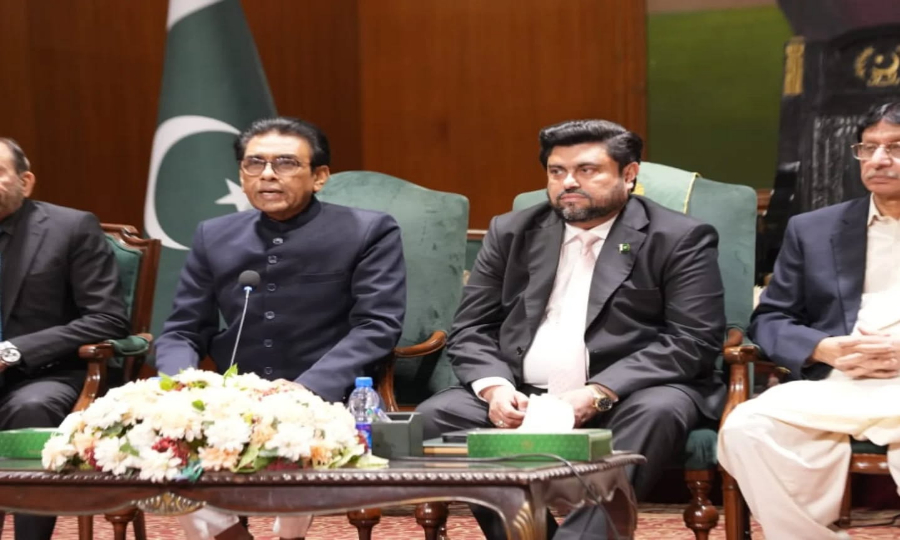 فیلڈ مارشل کو دھمکیاں ناقابلِ برداشت، پیچھے بھارت اور مودی ہیں: گورنر سندھ