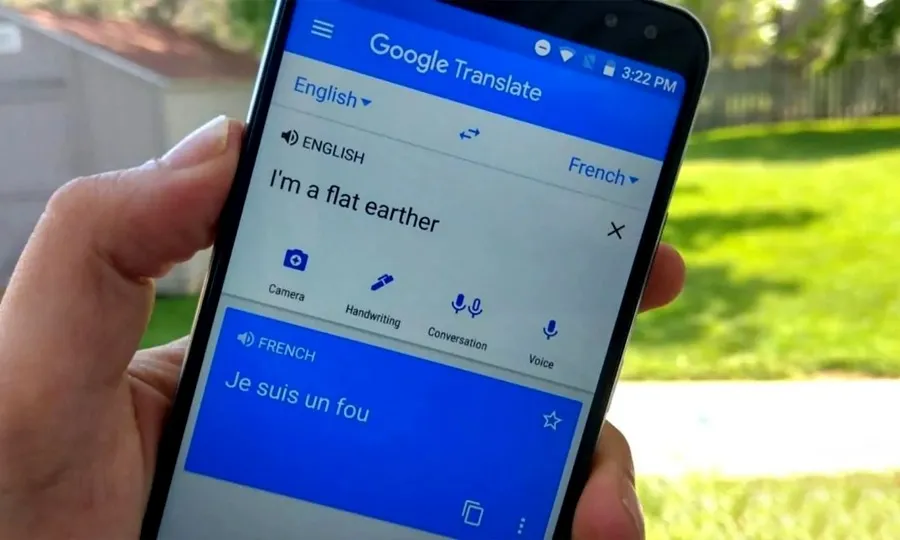 گوگل ٹرانسلیٹ میں نیا فیچر؛ محاوروں کا ترجمہ اب آسان