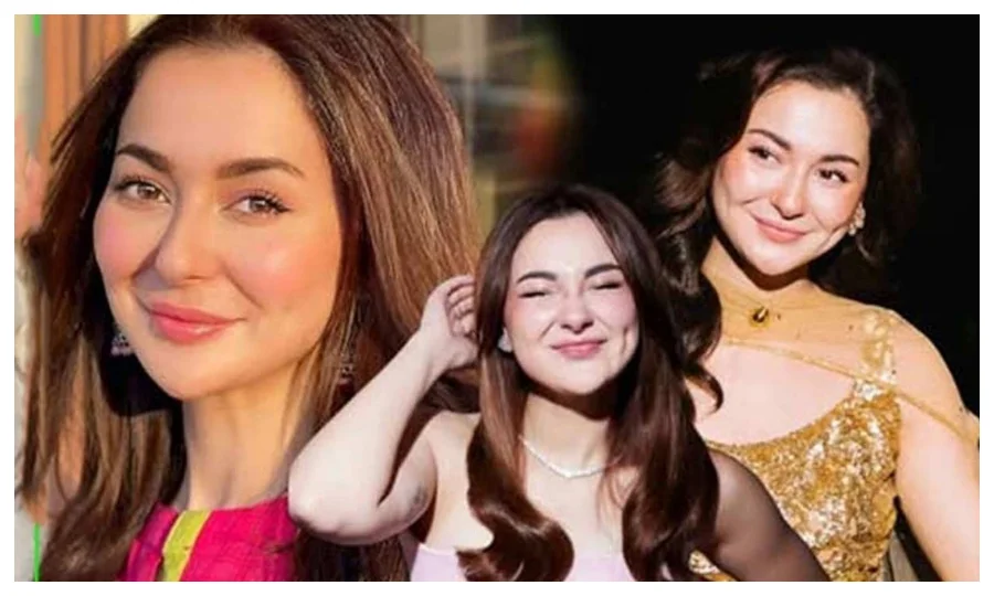 ہانیہ عامر ایک بار پھر سوشل میڈیا پر چھا گئیں