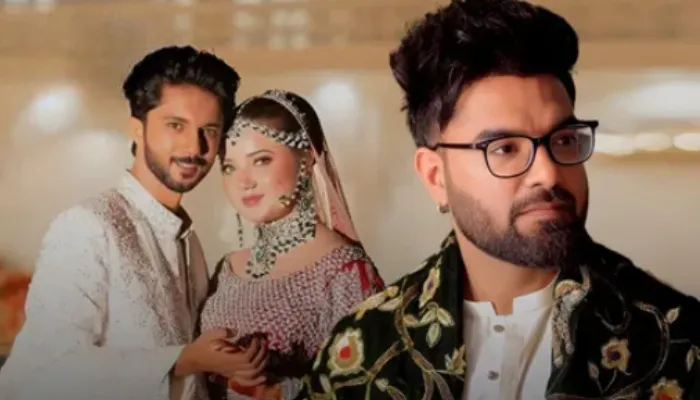 یاسر حسین کا ربیکا خان کی شادی پر تنقید کرنے والوں کو کرارا جواب