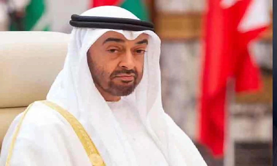 یو اے ای کے صدر آج پاکستان پہنچیں گے، اسلام آباد میں شاندار استقبال کی تیاریاں مکمل 2 یواےای صدر