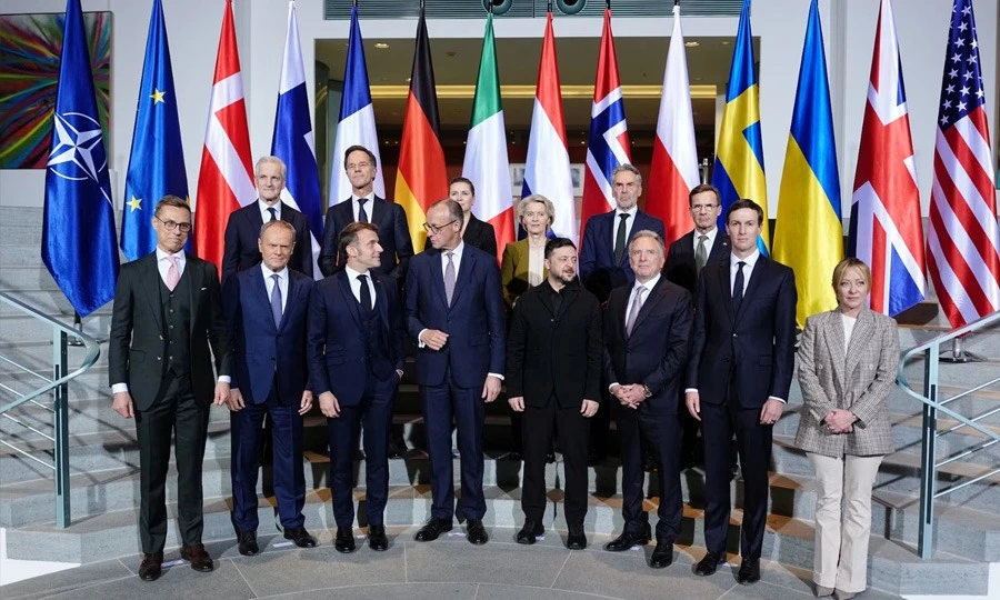 منجمد شدہ روسی اثاثے یوکرین کی مدد کیلیے استعمال کرنے پر یورپ میں بحث