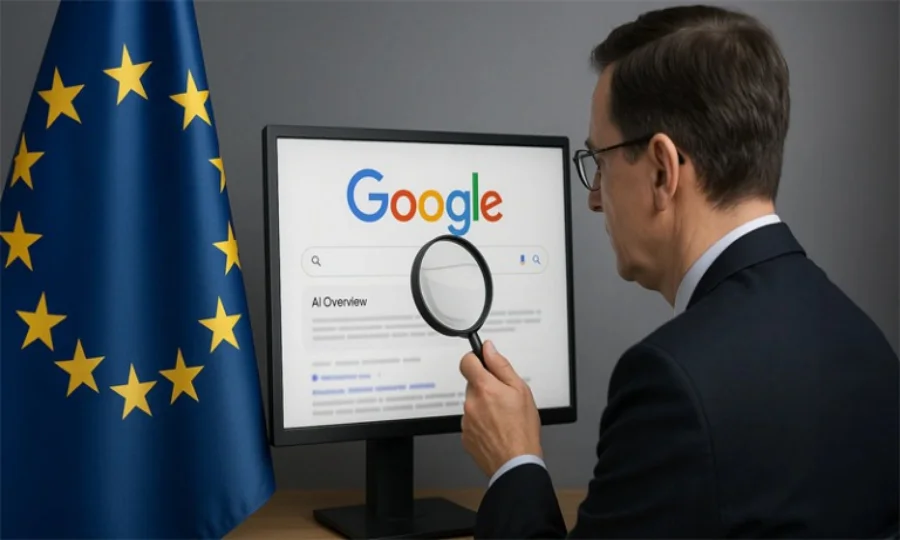 یورپی کمیشن نے گوگل کے خلاف اے آئی تحقیقات شروع کر دیں