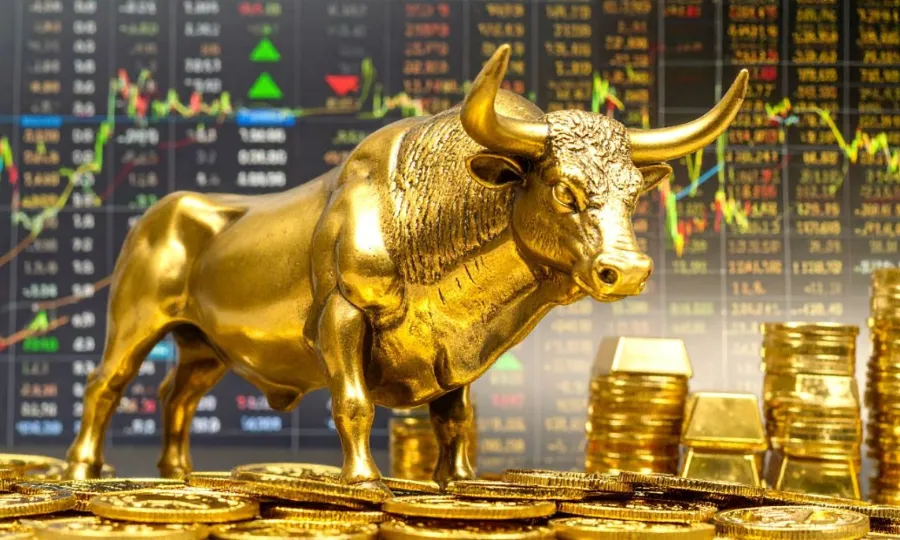 سونے کی قیمت تاریخی بلندیوں پر پہنچ گئی؛ آج پھر بڑا اضافہ