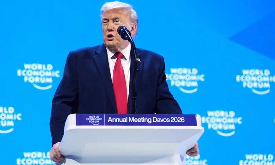 امریکا عروج پر ہوتا ہے تو دنیا بھی عروج پر ہوتی ہے، ڈونلڈ ٹرمپ