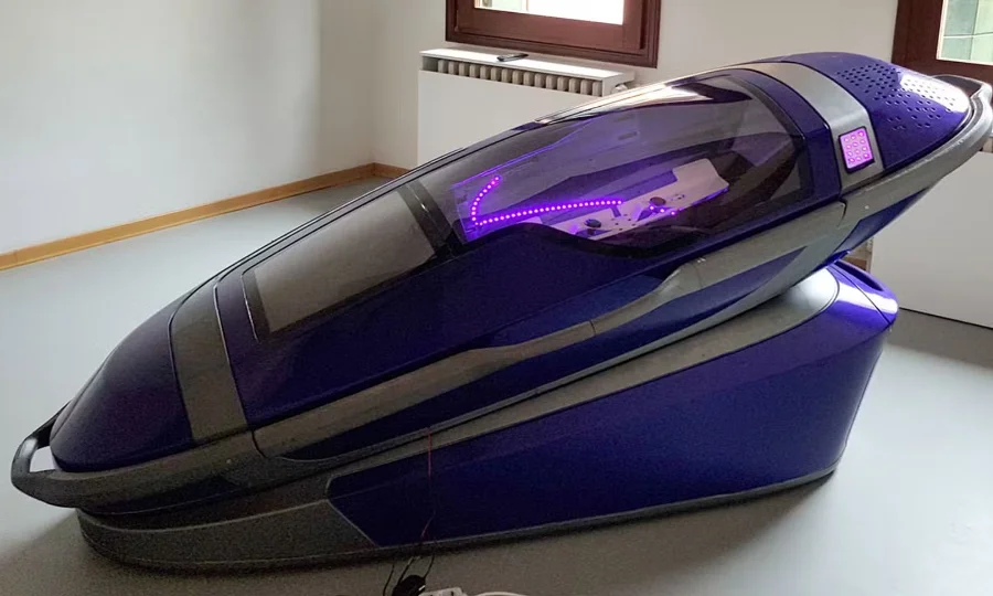 جوڑوں کوامر ہونے کی ترغیب، متنازع خودکشی پوڈ پھر عالمی توجہ کا مرکز