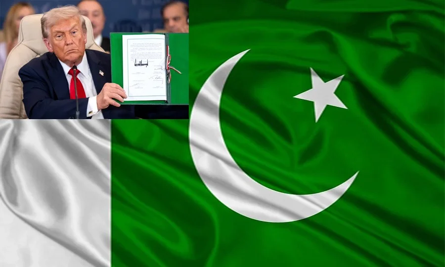 غزہ میں قیام امن کے لئے پاکستان ’’بورڈ آف پیس‘‘ کا رکن بننے کو تیار