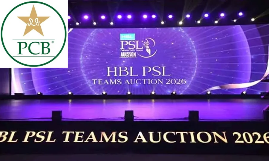 پی ایس ایل کی دو نئی فرنچائز کی نیلامی سے پی سی بی کو کتنا فائدہ ہوگا؟