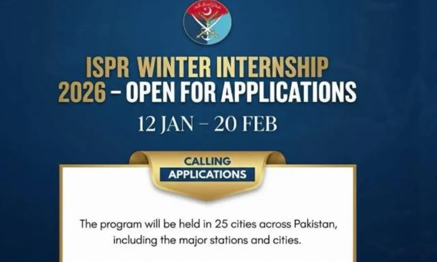 آئی ایس پی آر ونٹر انٹرن شپ، نوجوانوں کی فکری تربیت اور قومی شعور کی مضبوط بنیاد