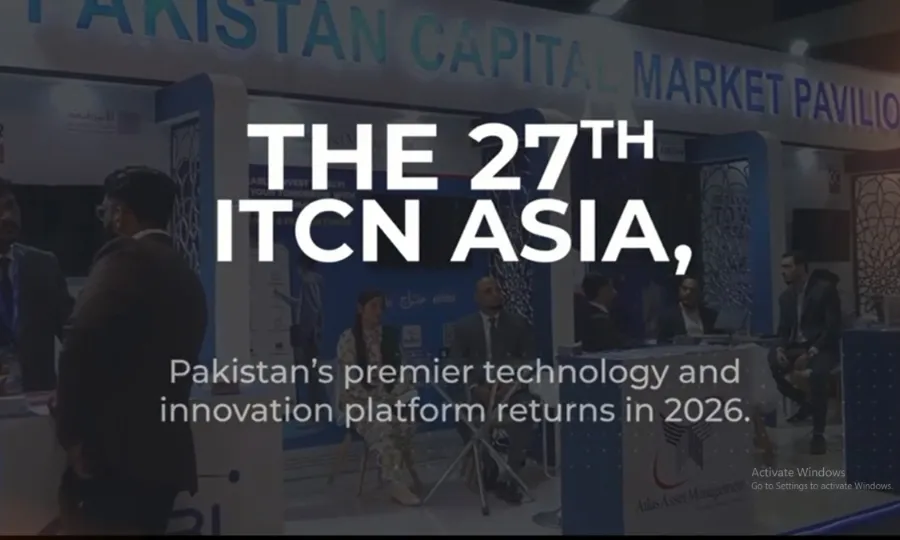 آئی ٹی سی این ایشیا 2026؛ تین روزہ نمائش کا آغاز کب سے ہوگا؟