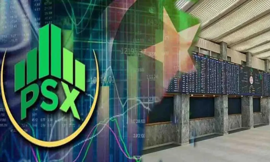 پاکستان اسٹاک ایکسچینج میں ہفتہ وار تیزی؛ 100 انڈیکس میں کتنا اضافہ ہوا؟