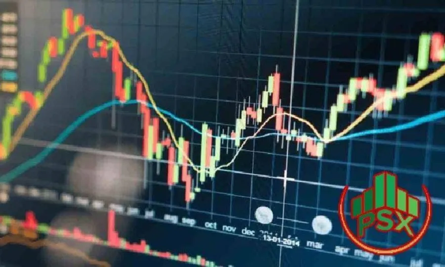 پاکستان اسٹاک ایکسچینج میں کاروبار کا اختتام، ریکارڈ سطحوں کے بعد مندی