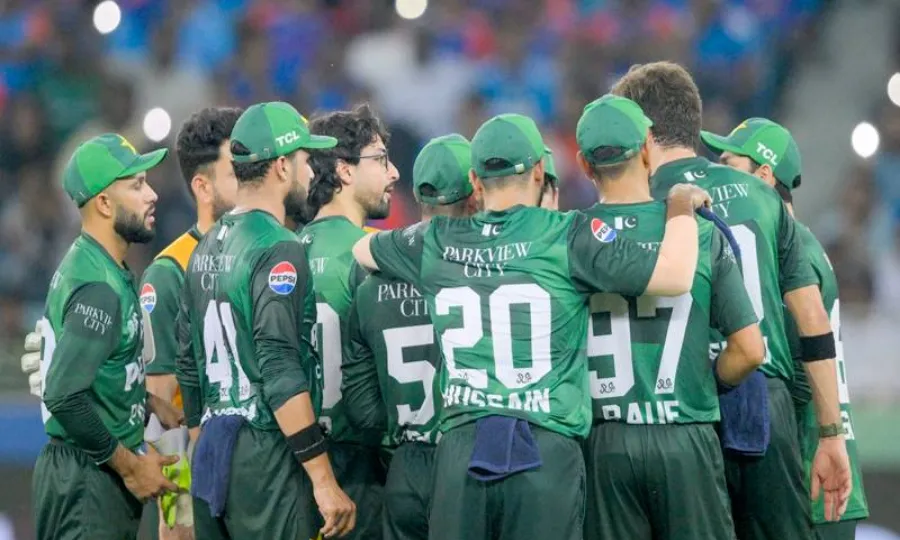 آسٹریلیا کیساتھ ٹی 20 سیریز؛ قومی اسکواڈ کا اعلان کر دیا گیا