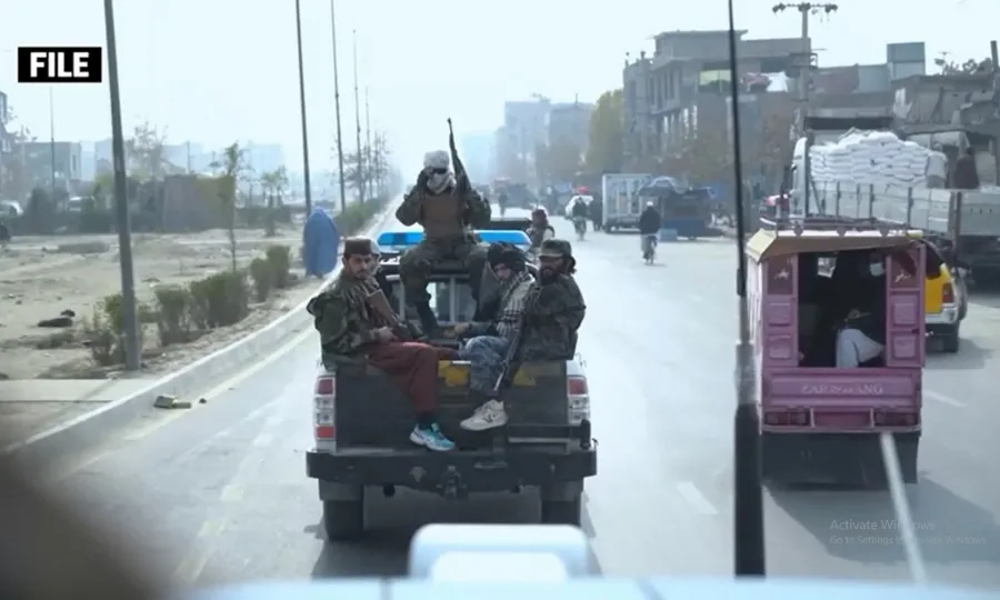 افغان سرزمین دہشتگردوں کے ٹھکانے میں تبدیل، خطے کیلئےسنگین خطرہ