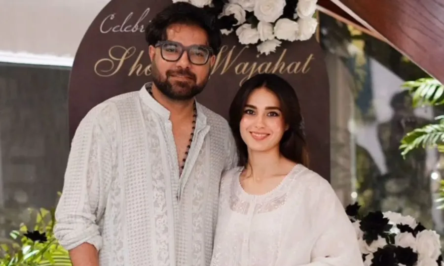 اقرا عزیز نے اپنی نومولود بیٹی کا نام کیا رکھا؟