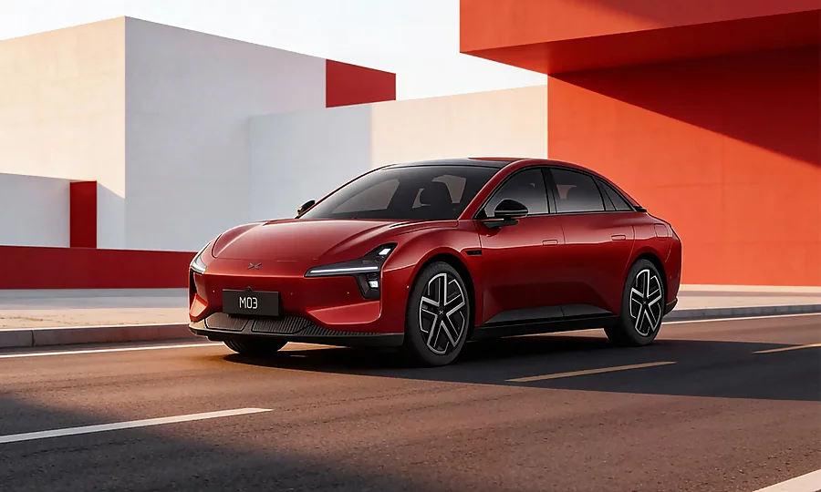 کینیڈا کا بڑا فیصلہ، چین سے رعایتی درآمد پر الیکٹرک گاڑیوں کی منظوری دے دی