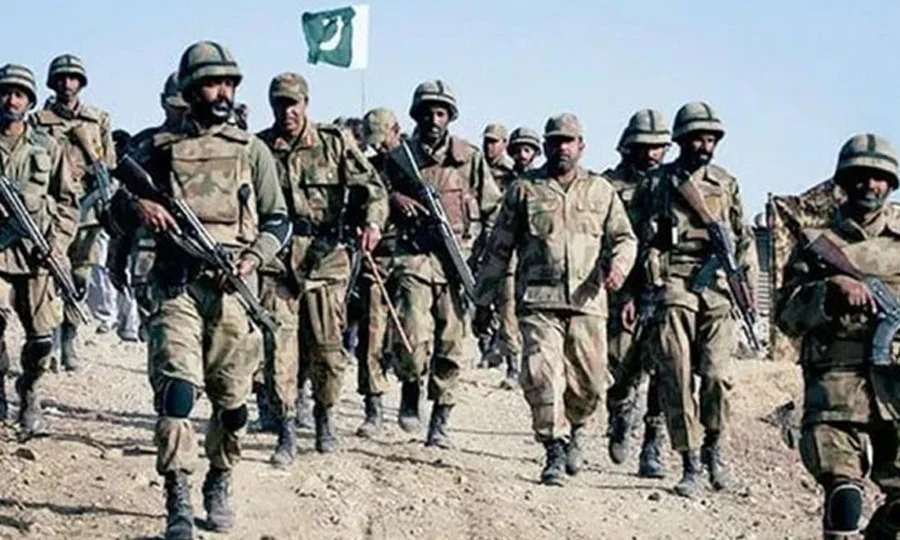 تیراہ میں کوئی بڑا فوجی آپریشن نہیں ہورہا، صرف انٹیلی جنس بیسڈ آپریشنز جاری ہیں؛ سیکیورٹی ذرائع