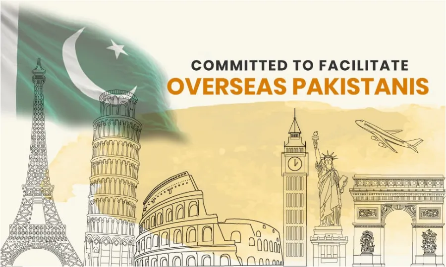 اوورسیز پاکستانیوں کے لیے سال کی پہلی بڑی خوشخبری