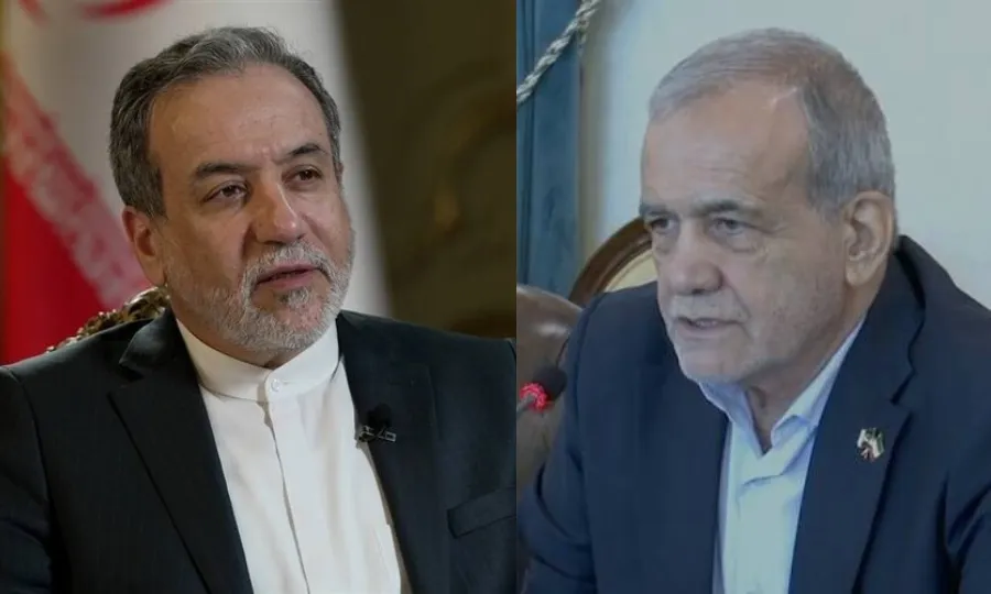 دھمکیوں میں نہیں آئیں گے، جنگ اور مذاکرات دونوں کیلئے تیار ہیں، ایران