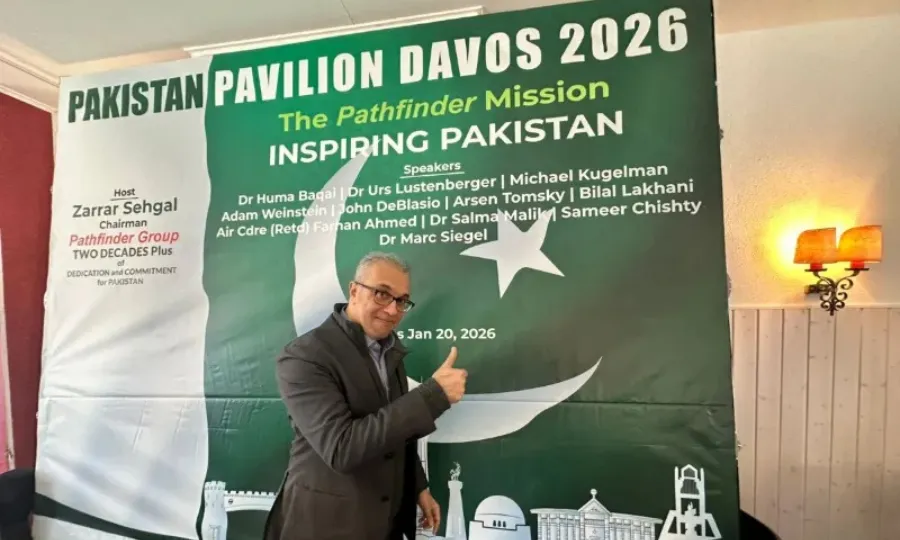 ایشیاپاک کے ایگزیکٹو چیئرمین سمیر چشتی نے پاکستان کو سرمایہ کاری کا نیا مرکز قرار دے دیا