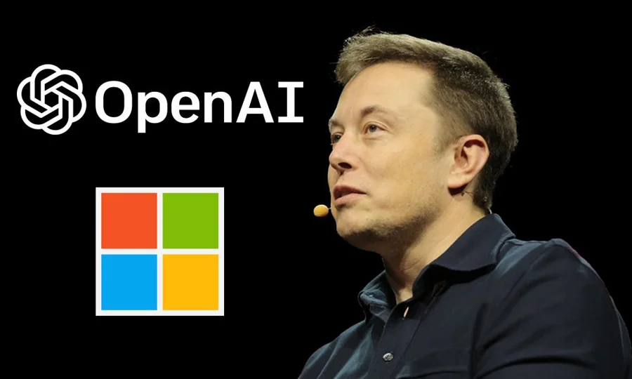 ایلون مسک کا اوپن اے آئی اور مائیکرسافٹ سے 134 ارب ڈالر حرجانے کا مطالبہ