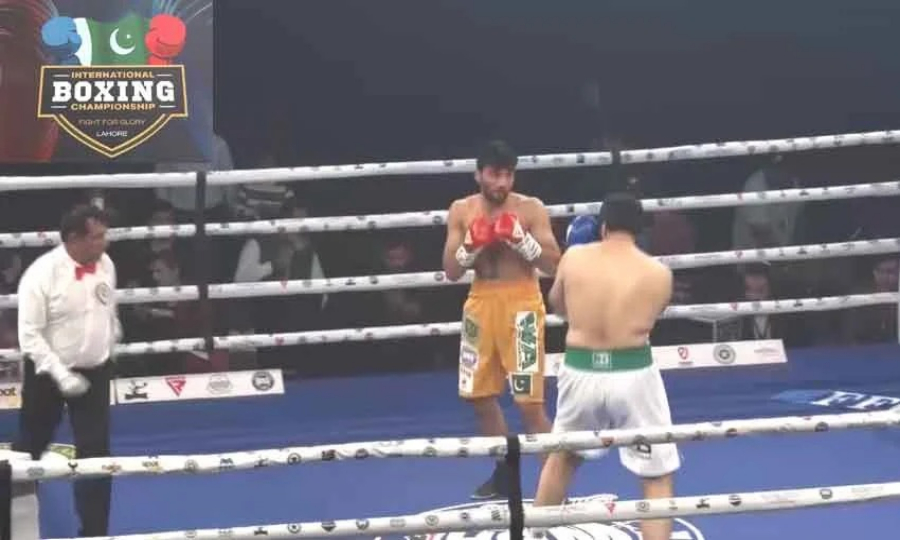 نیشنل باکسنگ ٹیلنٹ ہنٹ کا دوسرا مرحلہ 30 جنوری سے شروع ہوگا