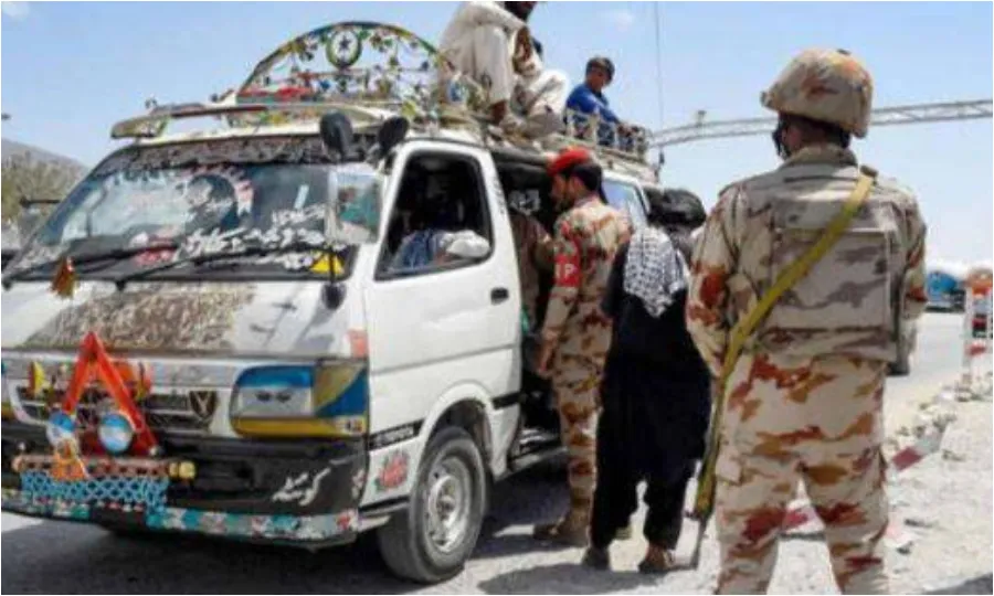 کیچ: بی ایل اے کے مسلح افراد نے خاتون کو اغوا کر لیا، تلاش کیلئے آپریشن جاری