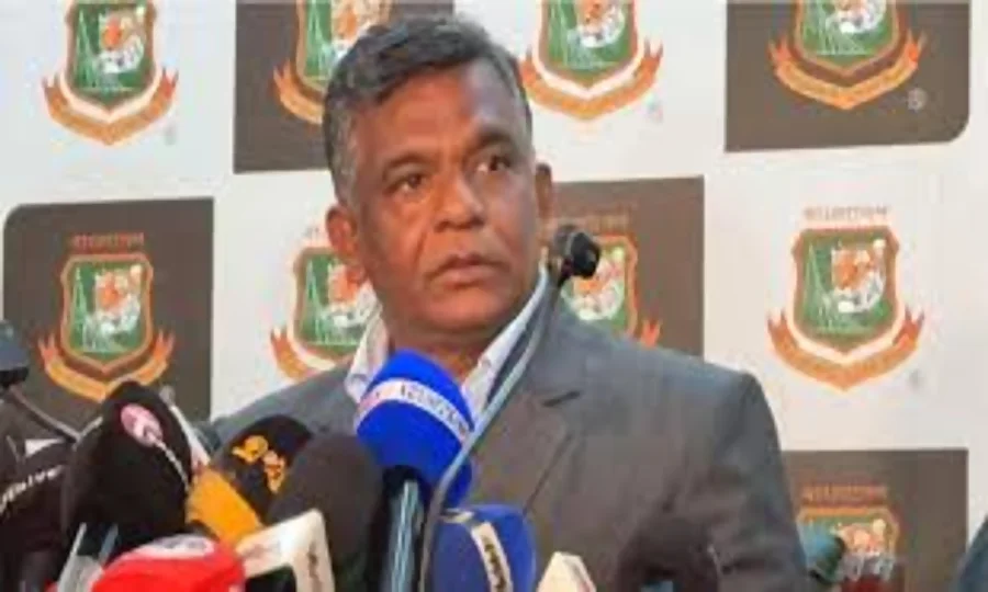 بی سی بی کے صدر کی ملک چھوڑنے کی افواہوں نے ہلچل مچا دی