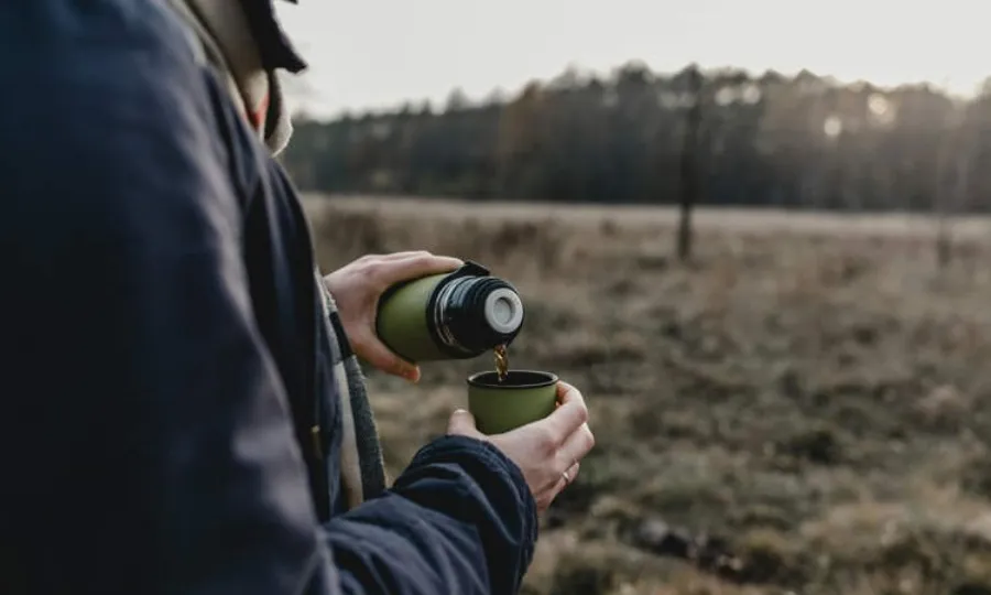 تھرمل مگ میں کافی پینا جان لیو ثابت ہوا