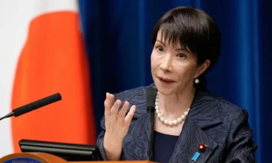 جاپانی وزیراعظم سنائے تاکائچی نے پارلیمنٹ تحلیل کردی