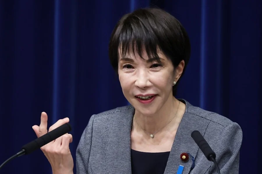 پارلیمنٹ میں بیت الخلا کی کمی، جاپان کی وزیر اعظم سمیت متعدد خواتین ارکان کا احتجاج