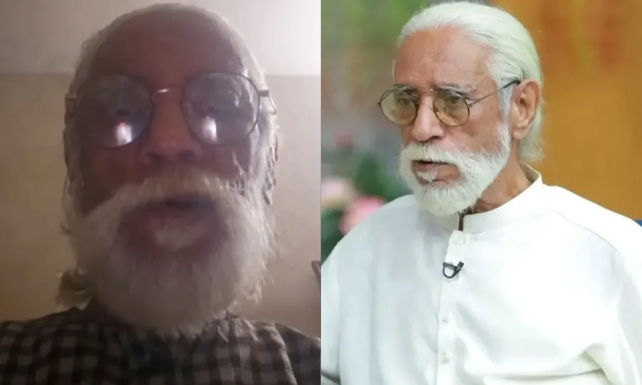 سینئراداکار راشد محمود کی صحت سے متعلق تشویشناک خبر، مداحوں سے دعاؤں کی اپیل