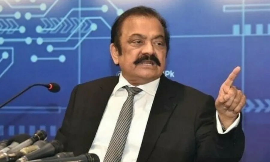 کراچی کو وفاق کے حوالے کرنے میں کوئی مضحکہ نہیں، عمل ہو سکتا ہے، رانا ثناء اللہ