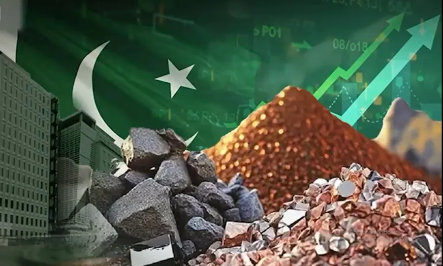 پاکستان کے معدنی شعبے میں تاریخی پیش رفت، ریکوڈک منصوبہ کامیابی کی اعلیٰ مثال