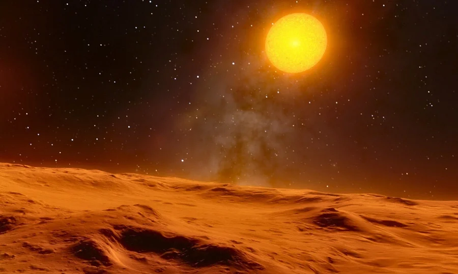 ہزاروں قریبی ستارے جو زندگی کے لیے موزوں ہوسکتے ہیں!