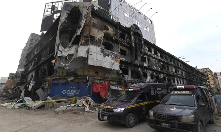 گل پلازہ میں ریسکیو اینڈ سرچ آپریشن مکمل؛ جاں بحق افراد کی تعداد 73 ہوگئی