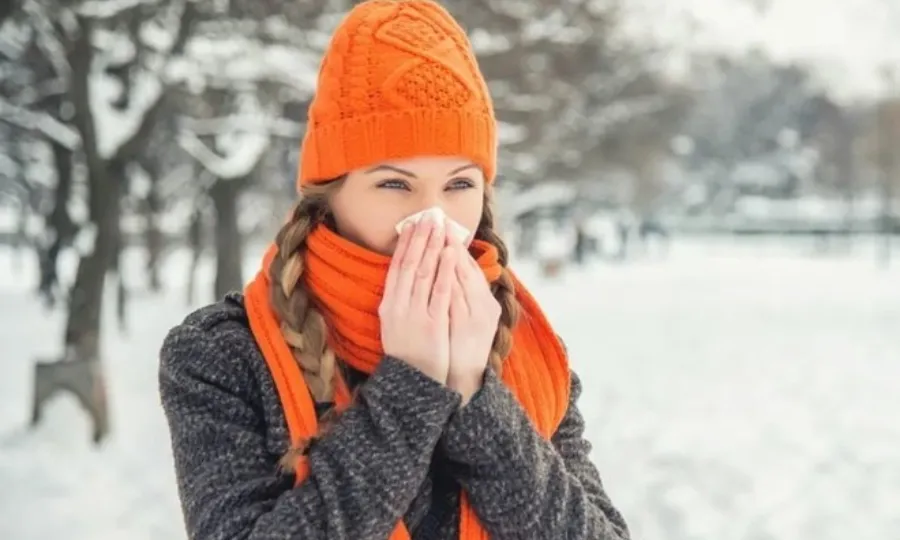 سردیوں میں صحت مند رہنے کے چند مؤثر طریقے