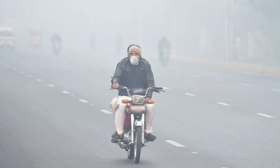 کراچی میں سردی کی شدت کب تک برقرار رہے گی؟ محکمہ موسمیات نے بتادیا