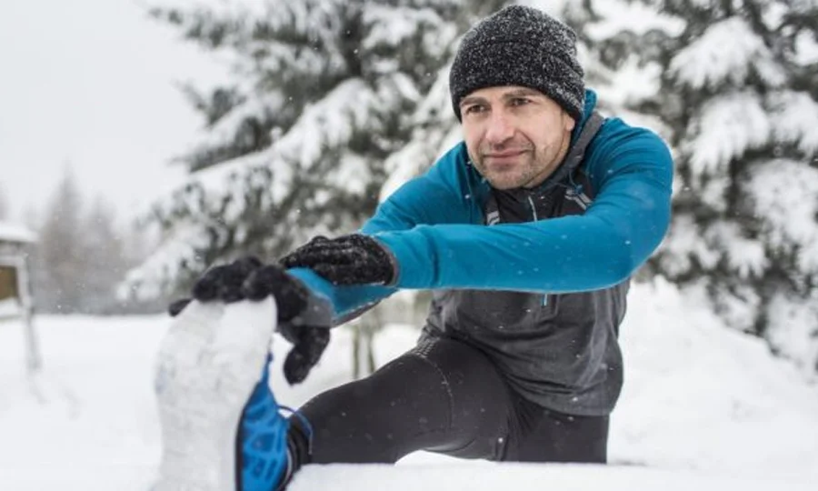 سرد موسم میں ورزش محفوظ طریقے سے کرنے کے ماہرانہ مشورے