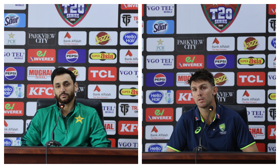 آسٹریلین ٹیم کے کپتان پاکستان کی سردی سے پریشان، اہم چیز بھول گئے