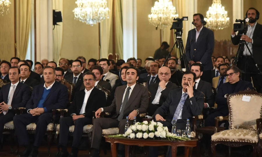 شہریار چشتی کا سندھ میں سرمایہ کاری کے نئے مواقع میں گہری دلچسپی کا اظہار