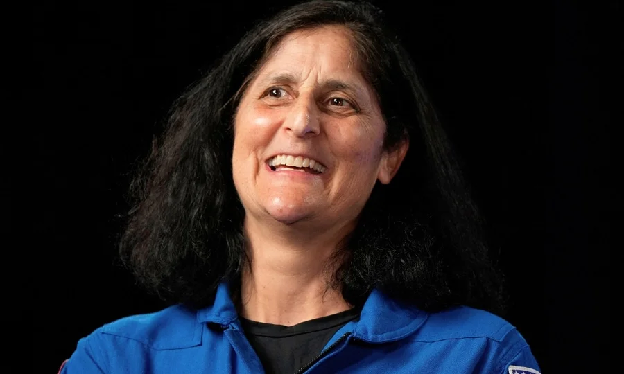 سنیتا ولیمز نے طویل اور ریکارڈ ساز خلائی کیریئر کے بعد ریٹائرمنٹ کا اعلان کردیا