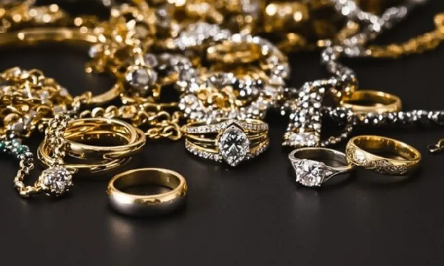 آج سونے کی قیمت مستحکم، چاندی میں معمولی اضافہ ریکارڈ