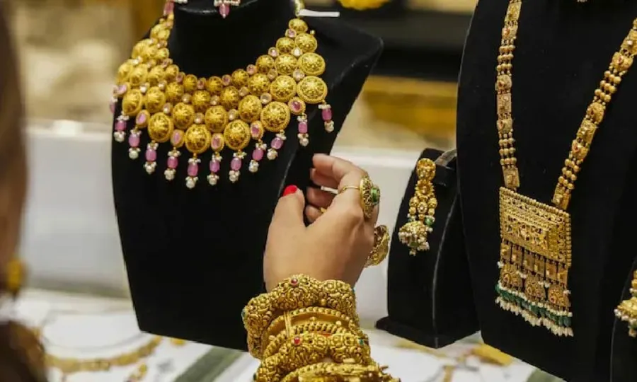 سونے اور چاندی کی قیمتوں میں اضافہ