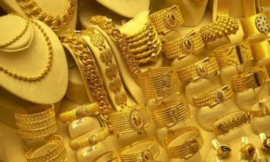سونے کی قیمت میں تاریخ کا سب سے بڑا اضافہ