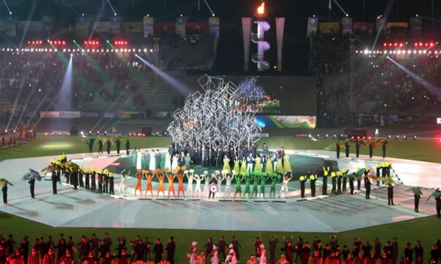 ساؤتھ ایشین گیمز مارچ 2027 میں پاکستان میں ہی ہوں گے، بڑا فیصلہ