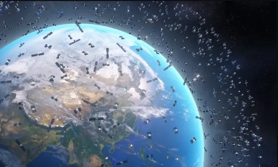چین 2 لاکھ سیٹلائٹس مدار میں کیوں بھیجنا چاہتا ہے؟
