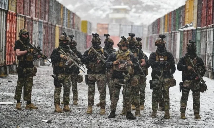 بلوچستان: فتنہ الہندوستان کے دہشت گردانہ حملے ناکام؛ 58 دہشتگرد جہنم واصل، 10 جوان شہید