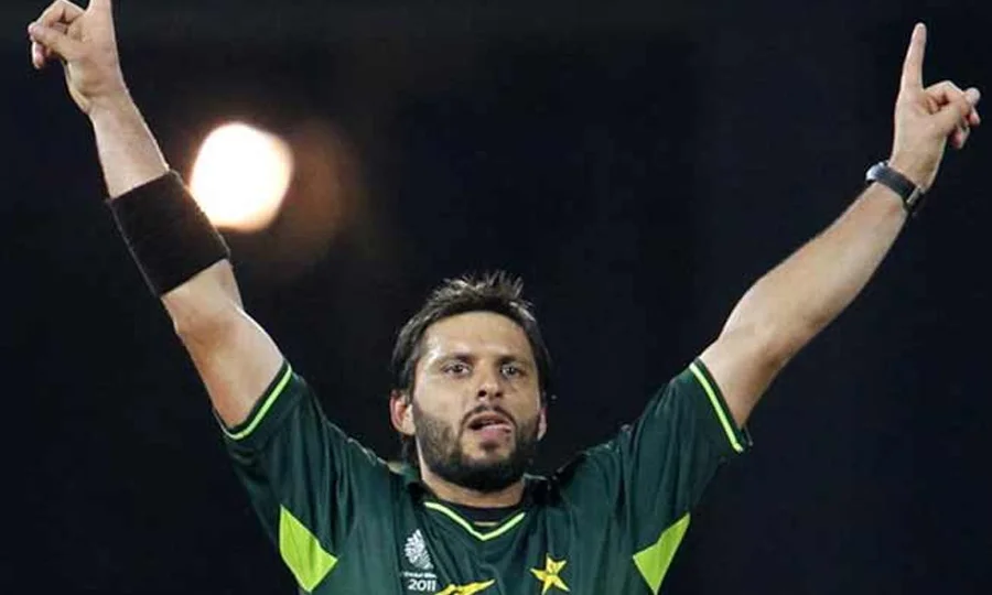 ٹی ٹوئنٹی ورلڈکپ کی آئیکونک پرفارمنسز کا اعلان، شاہد آفریدی بھی شامل