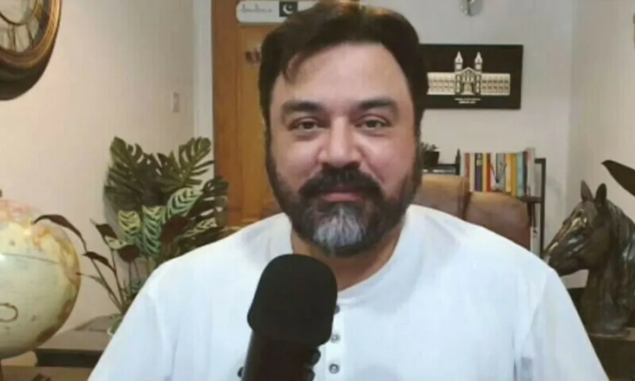 ریاستی اداروں کیخلاف ڈیجیٹل دہشتگردی؛ عادل راجہ و دیگر کو 2، 2 بار عمر قید کی سزا